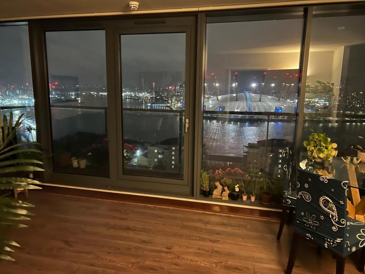 London Skylineviews 2 Bed 2 Bath Flat Near Canary Wharf, O2 & Excel מראה חיצוני תמונה
