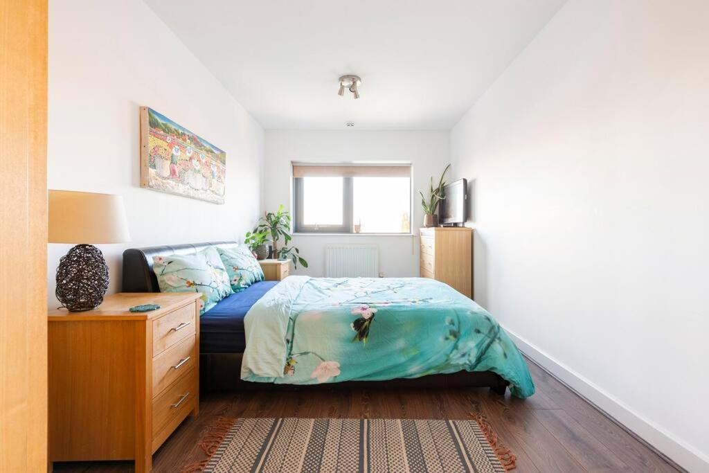 London Skylineviews 2 Bed 2 Bath Flat Near Canary Wharf, O2 & Excel מראה חיצוני תמונה