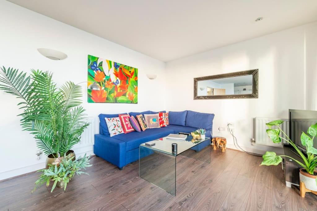 London Skylineviews 2 Bed 2 Bath Flat Near Canary Wharf, O2 & Excel מראה חיצוני תמונה