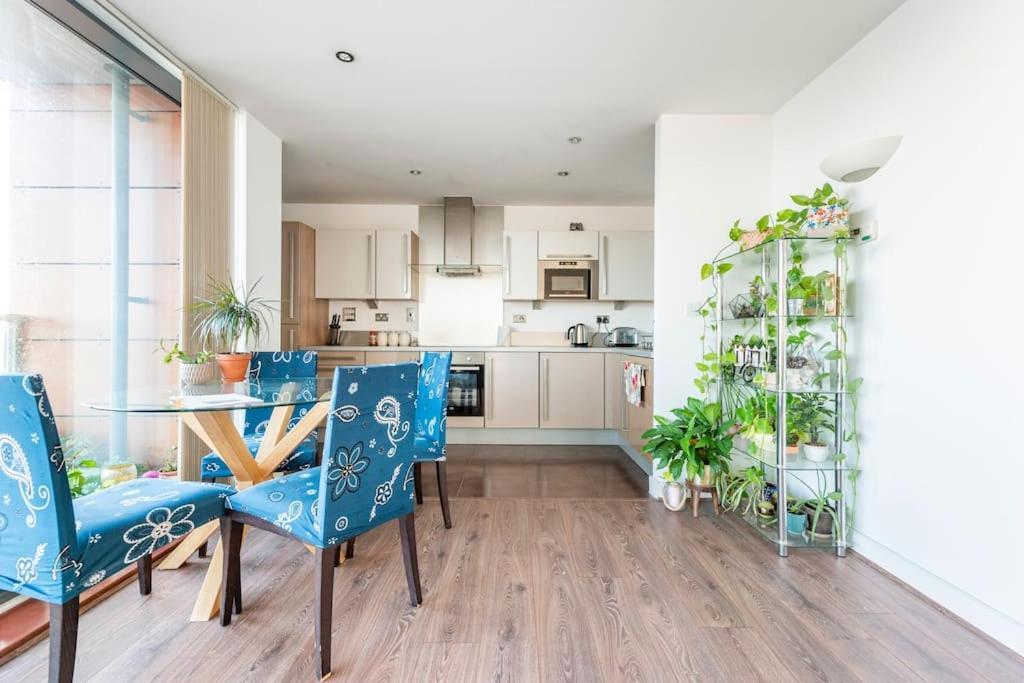 London Skylineviews 2 Bed 2 Bath Flat Near Canary Wharf, O2 & Excel מראה חיצוני תמונה